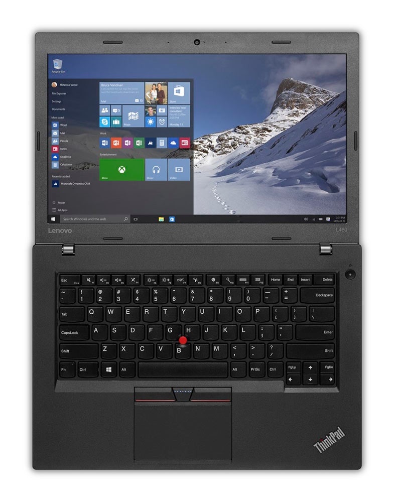 ThinkPad L460